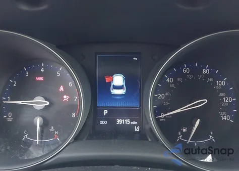 2021 Toyota C-Hr Nightshade Edition from USA, damaged, VIN JTNKHMBX6M1105611